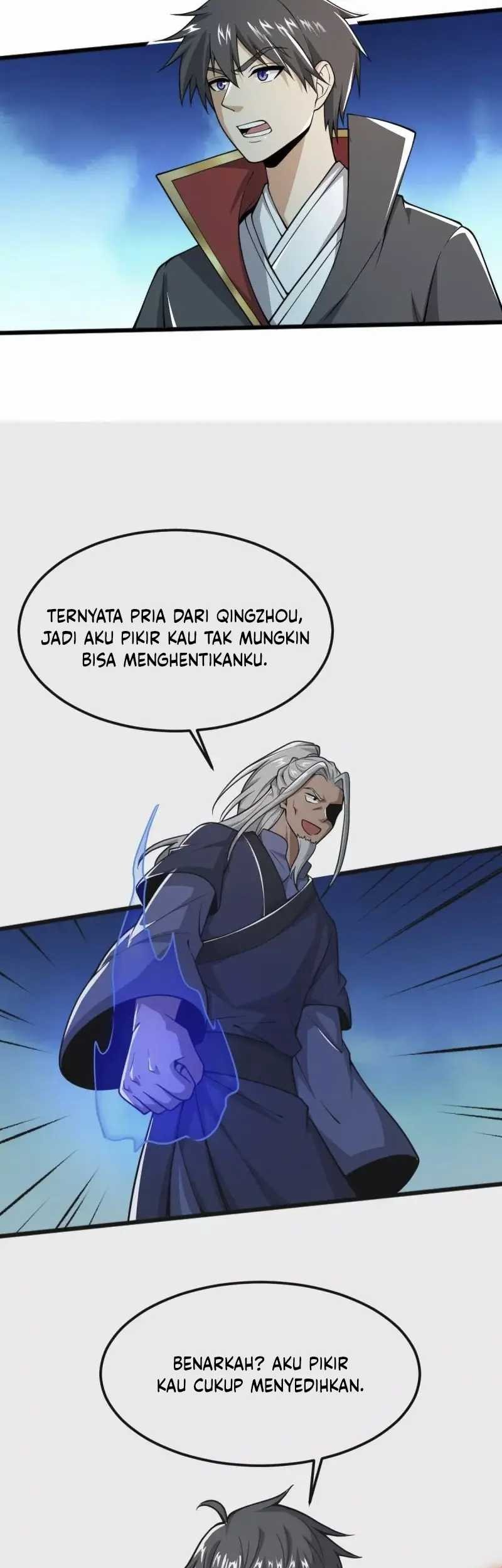Domination One Sword Chapter 262 Gambar 9