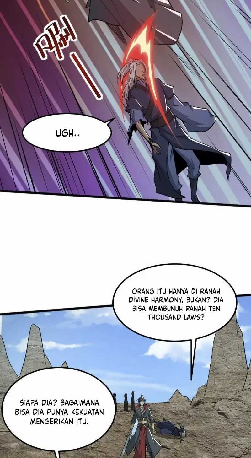 Domination One Sword Chapter 262 Gambar 14