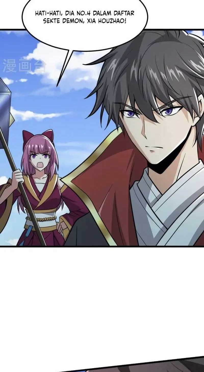 Domination One Sword Chapter 262 Gambar 16