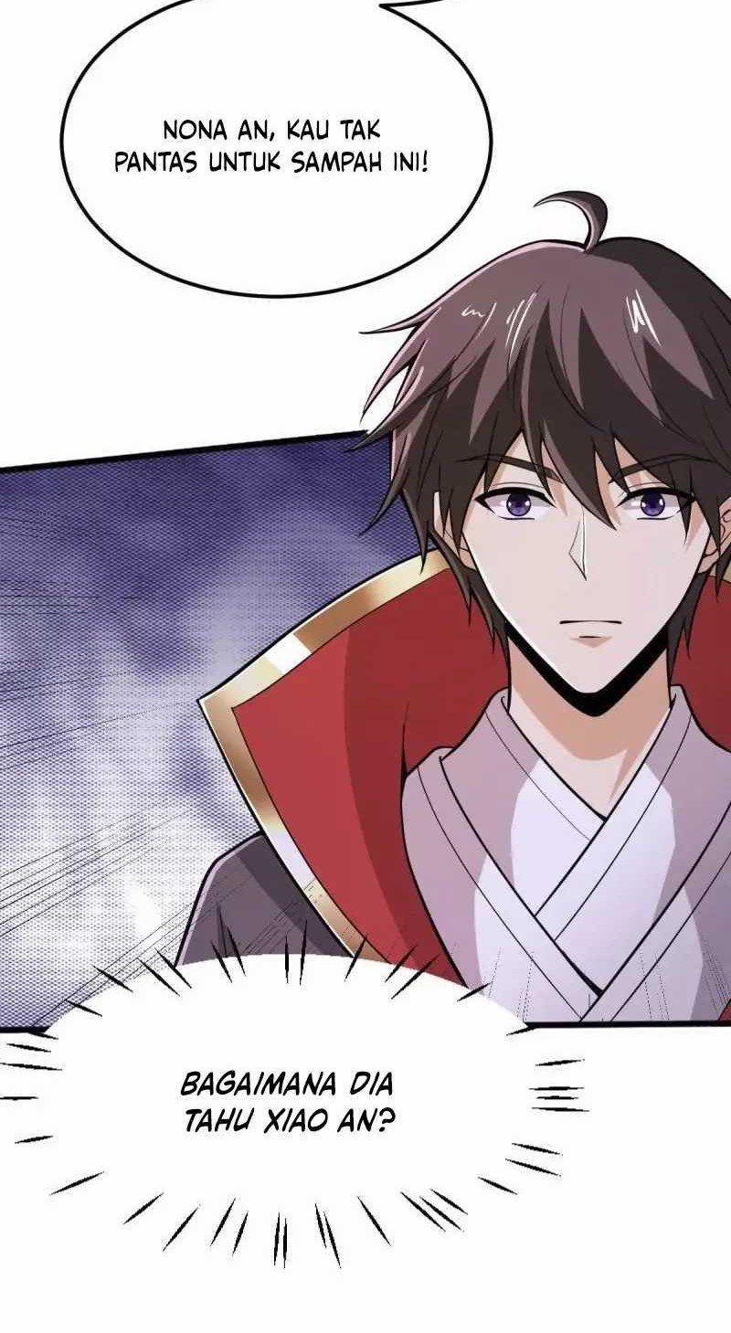 Domination One Sword Chapter 262 Gambar 18