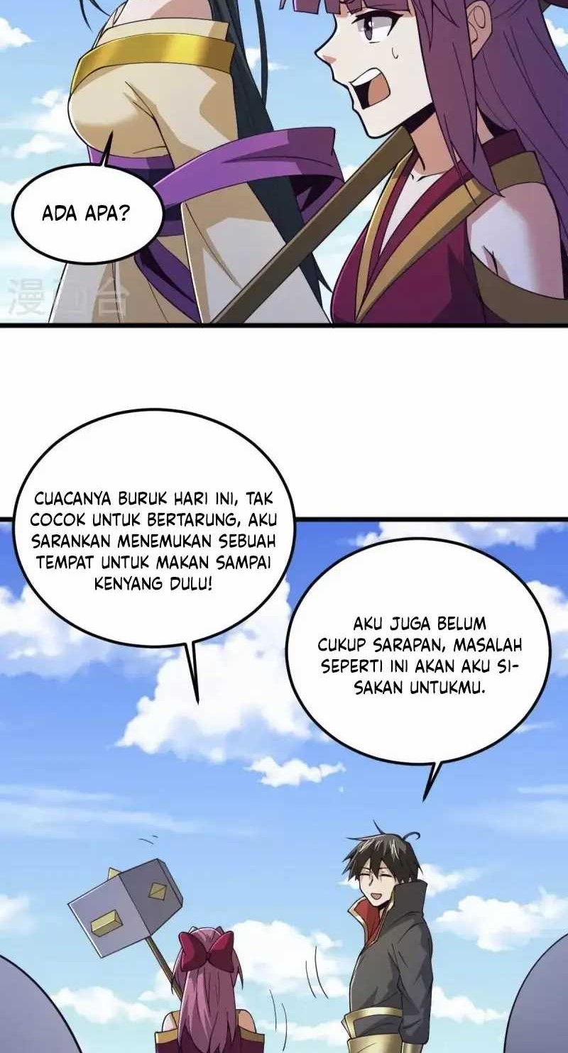 Domination One Sword Chapter 261 Gambar 20