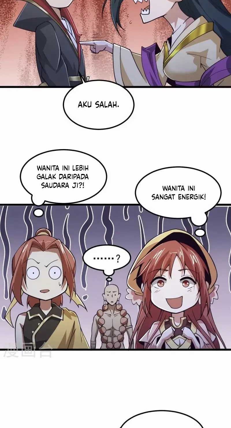 Domination One Sword Chapter 261 Gambar 22