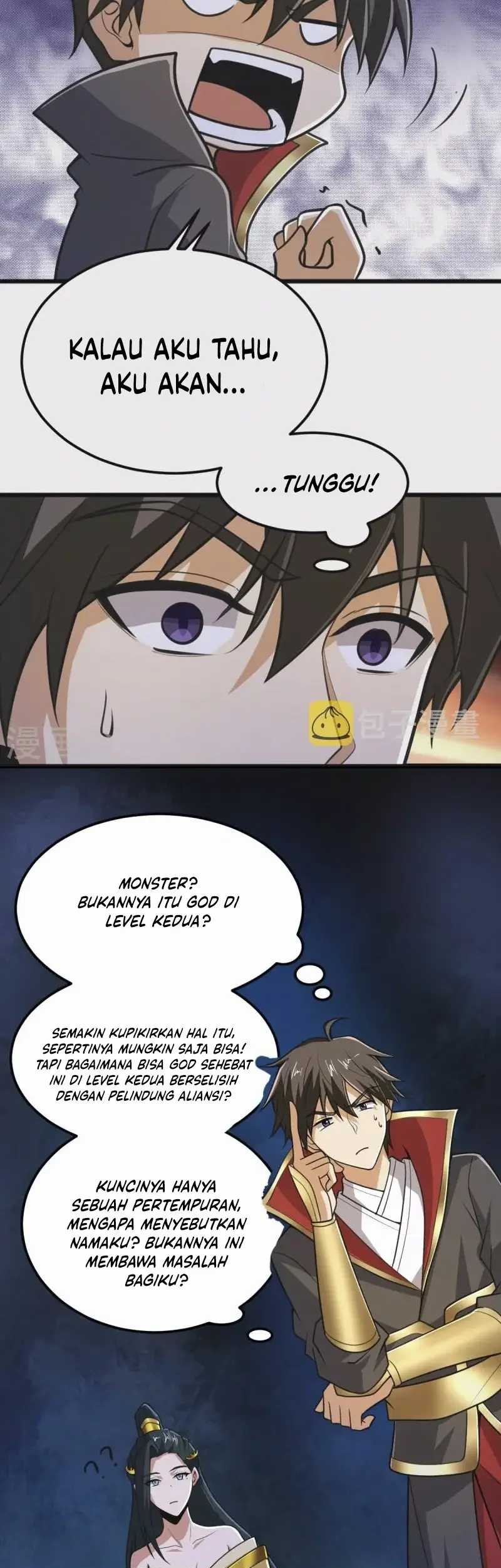 Domination One Sword Chapter 261 Gambar 3