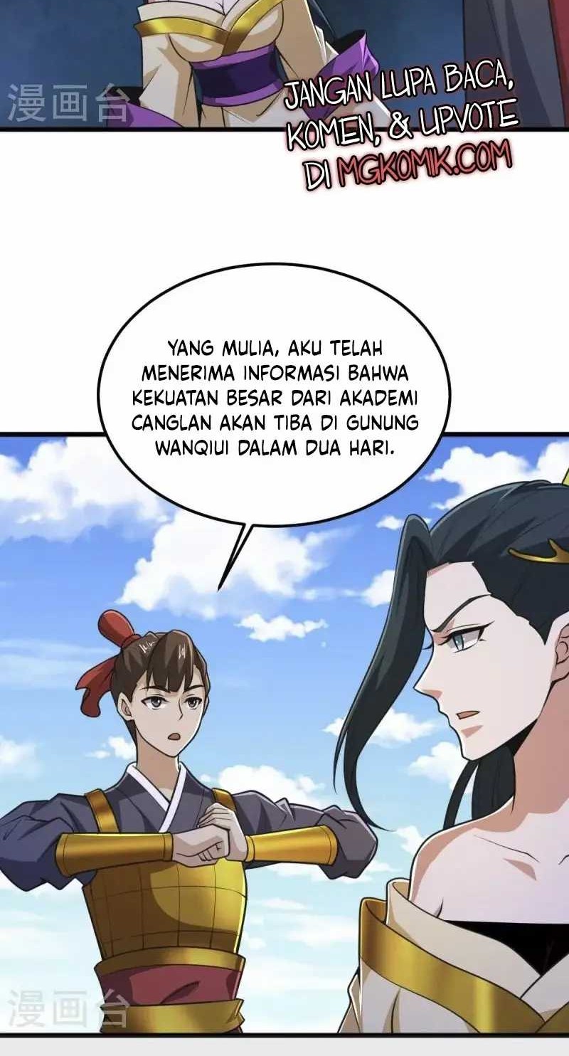 Domination One Sword Chapter 261 Gambar 4
