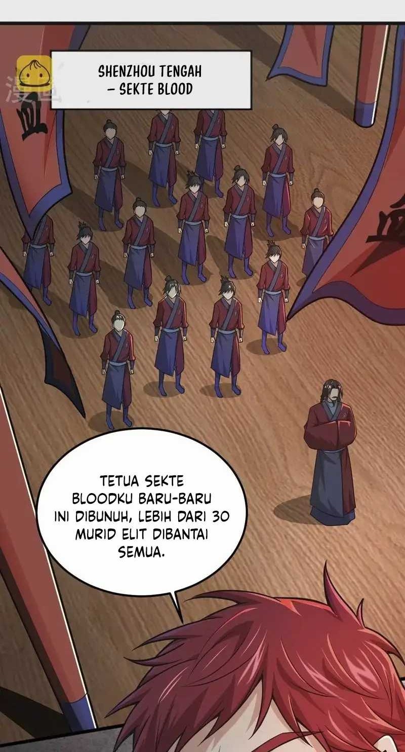 Domination One Sword Chapter 261 Gambar 6