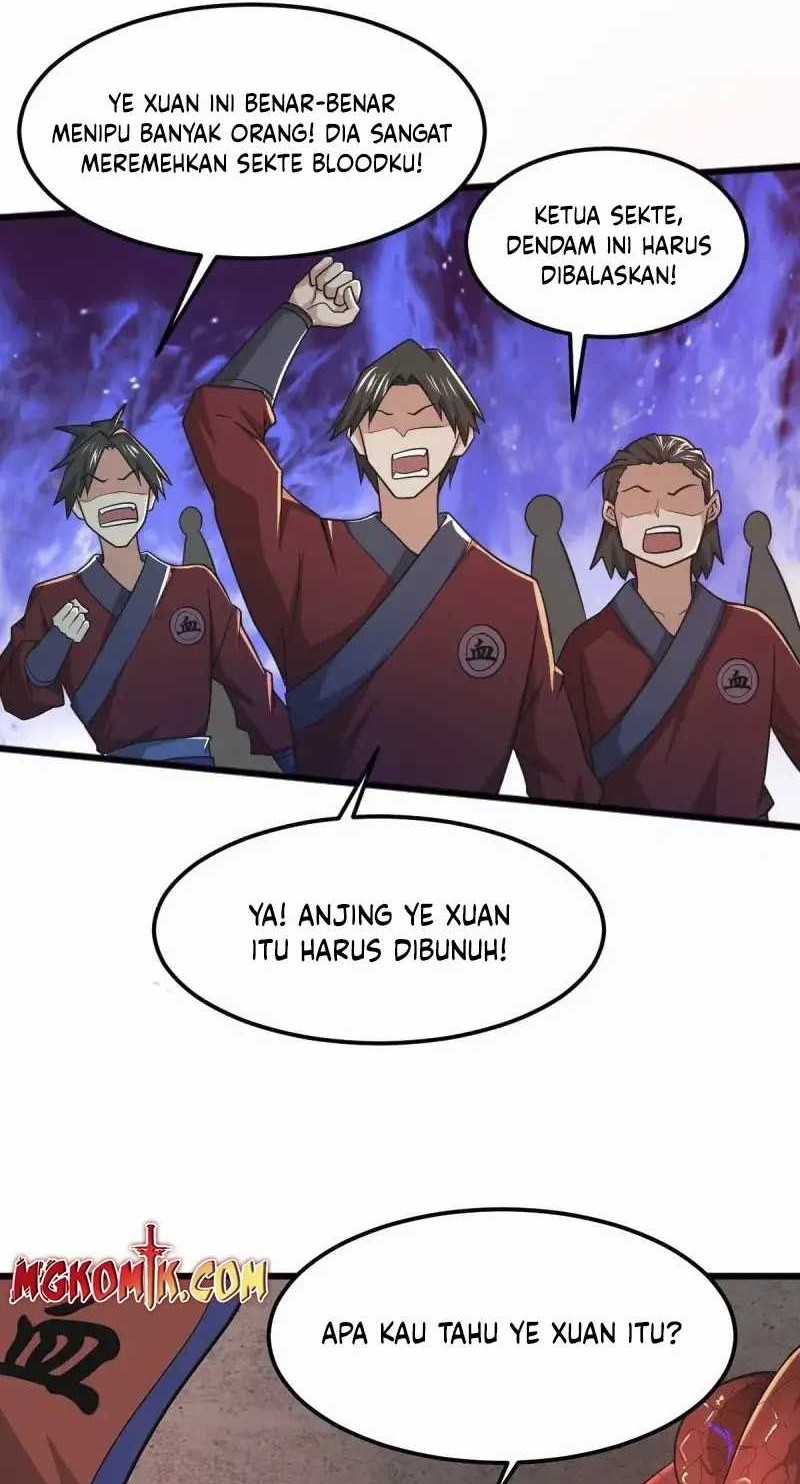 Domination One Sword Chapter 261 Gambar 8