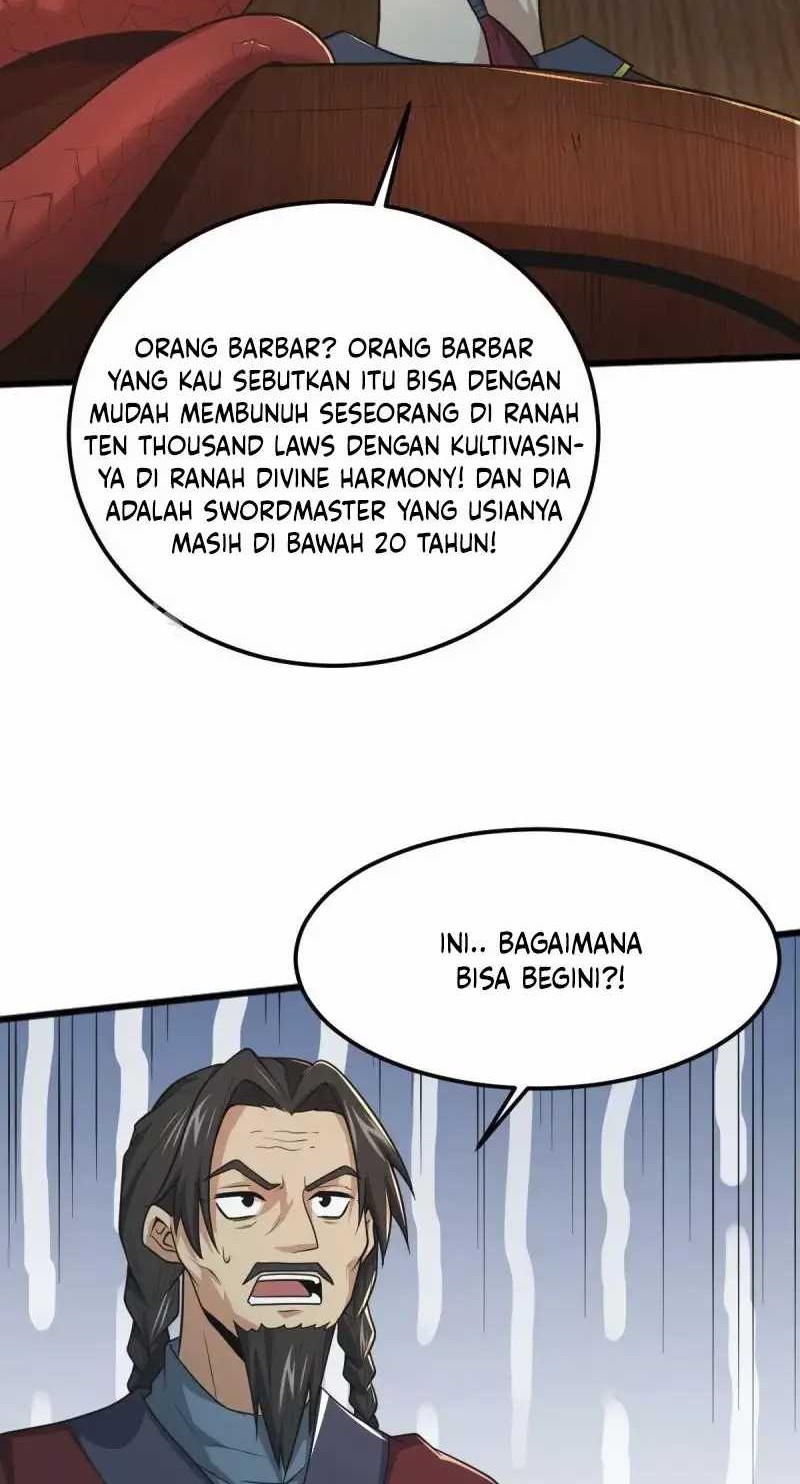 Domination One Sword Chapter 261 Gambar 10