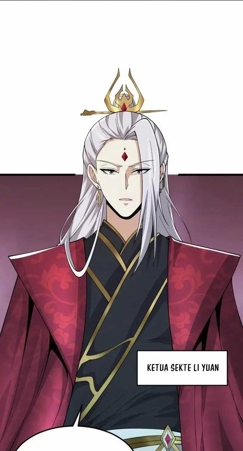 Domination One Sword Chapter 261 Gambar 14