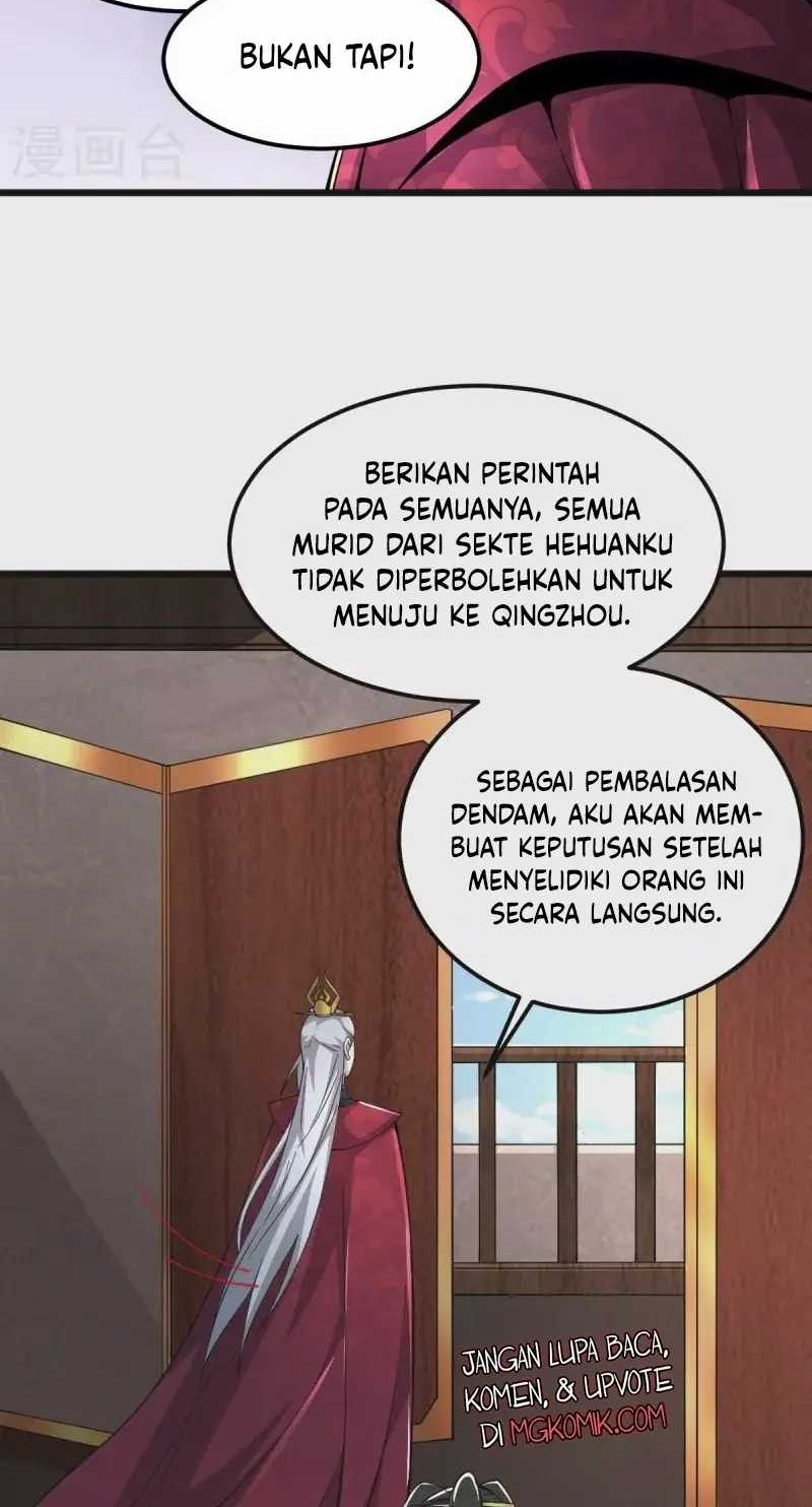 Domination One Sword Chapter 261 Gambar 16