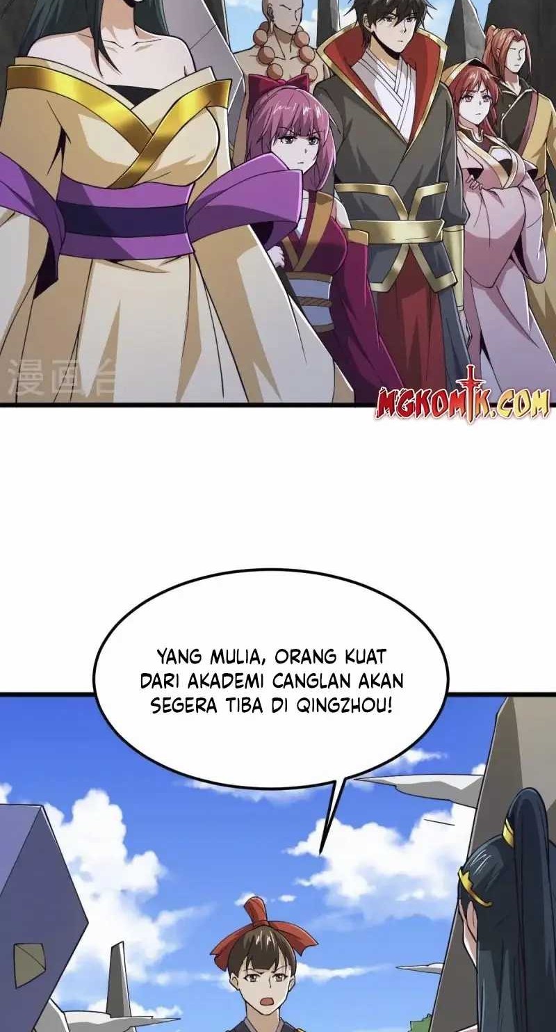 Domination One Sword Chapter 261 Gambar 18