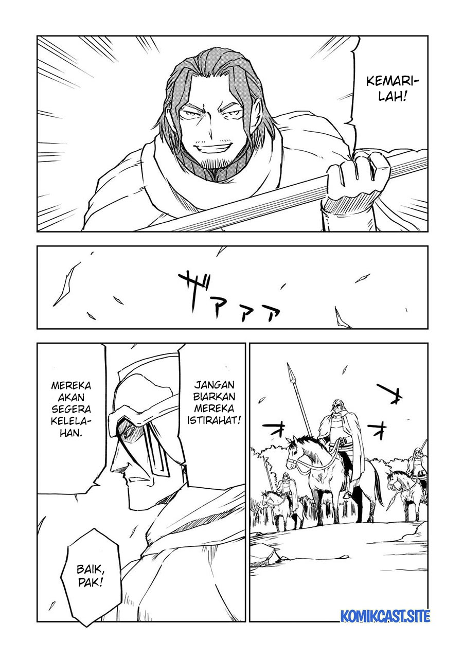 Isekai Tensei Soudouki Chapter 81 Gambar 11