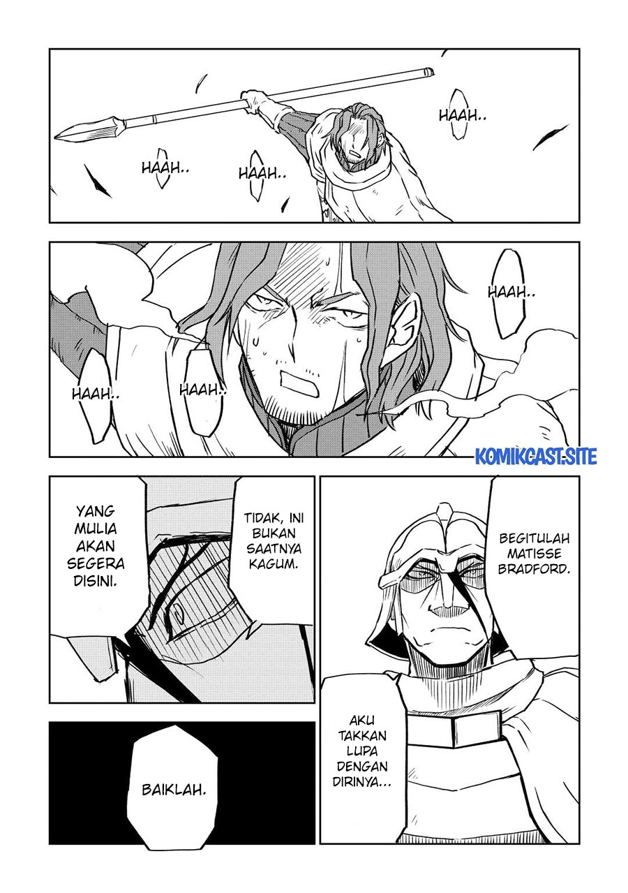 Isekai Tensei Soudouki Chapter 81 Gambar 15