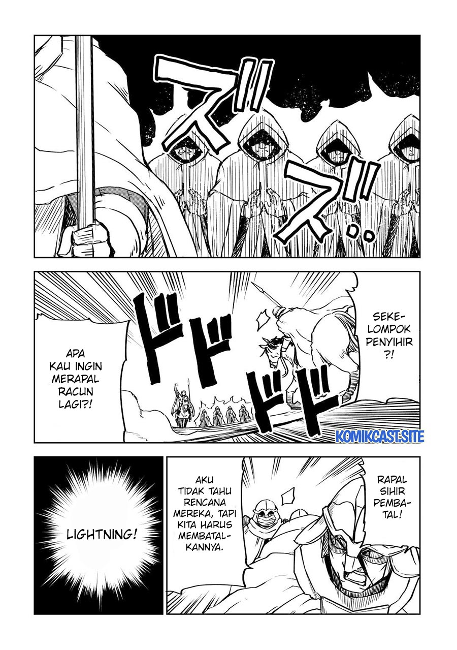 Isekai Tensei Soudouki Chapter 81 Gambar 18