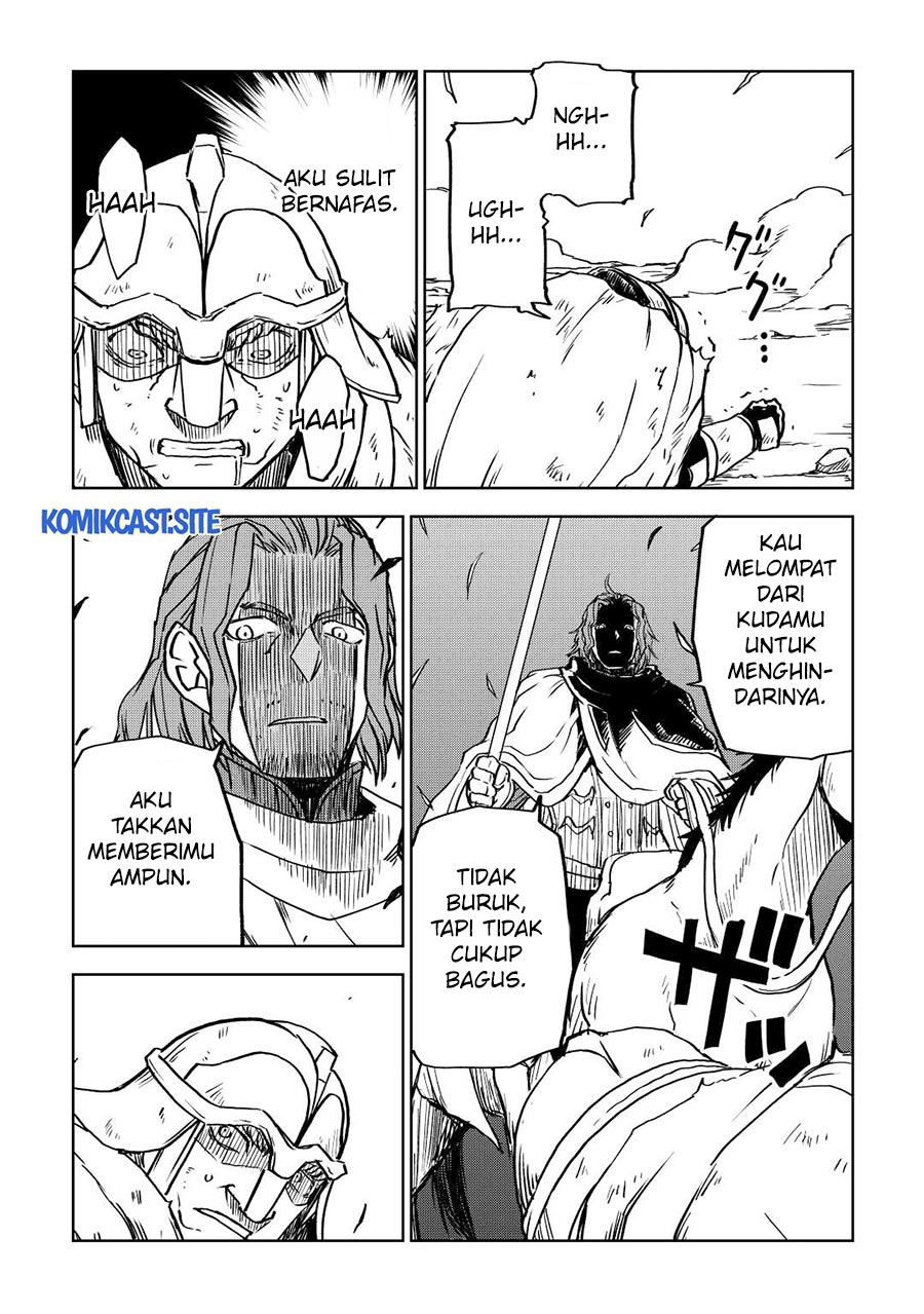 Isekai Tensei Soudouki Chapter 81 Gambar 8