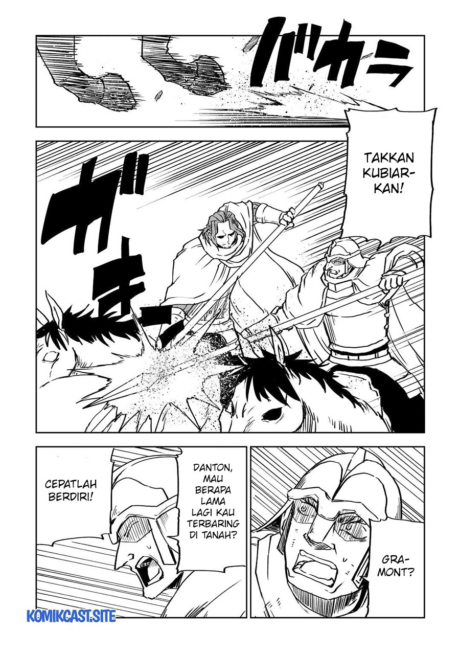 Isekai Tensei Soudouki Chapter 81 Gambar 9