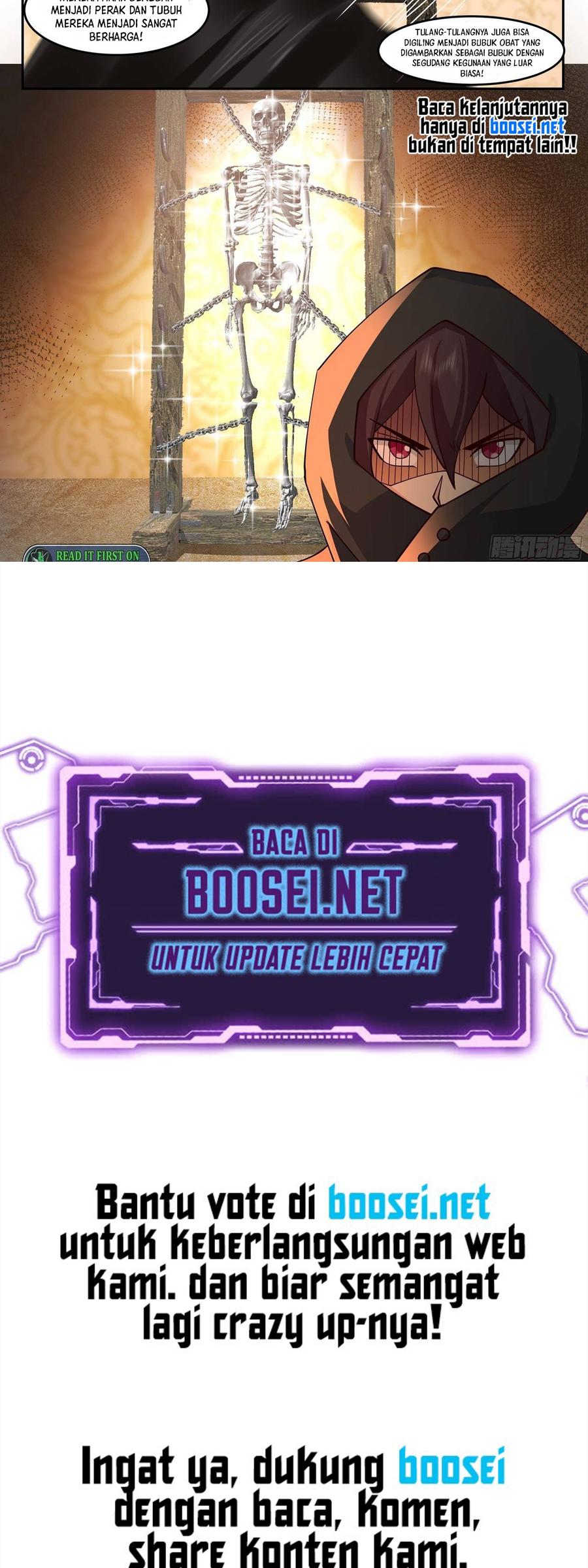 A Sword’s Evolution Begins From Killing Chapter 71 Gambar 8