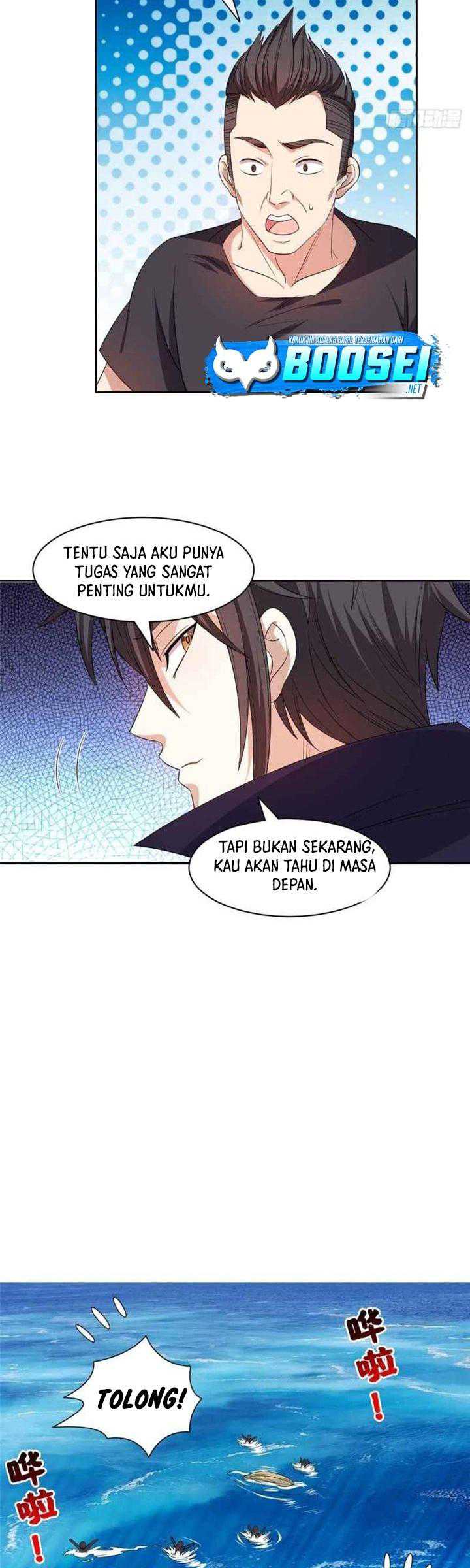 Rebirth of God Level Prodigal Son Chapter 73 Gambar 7
