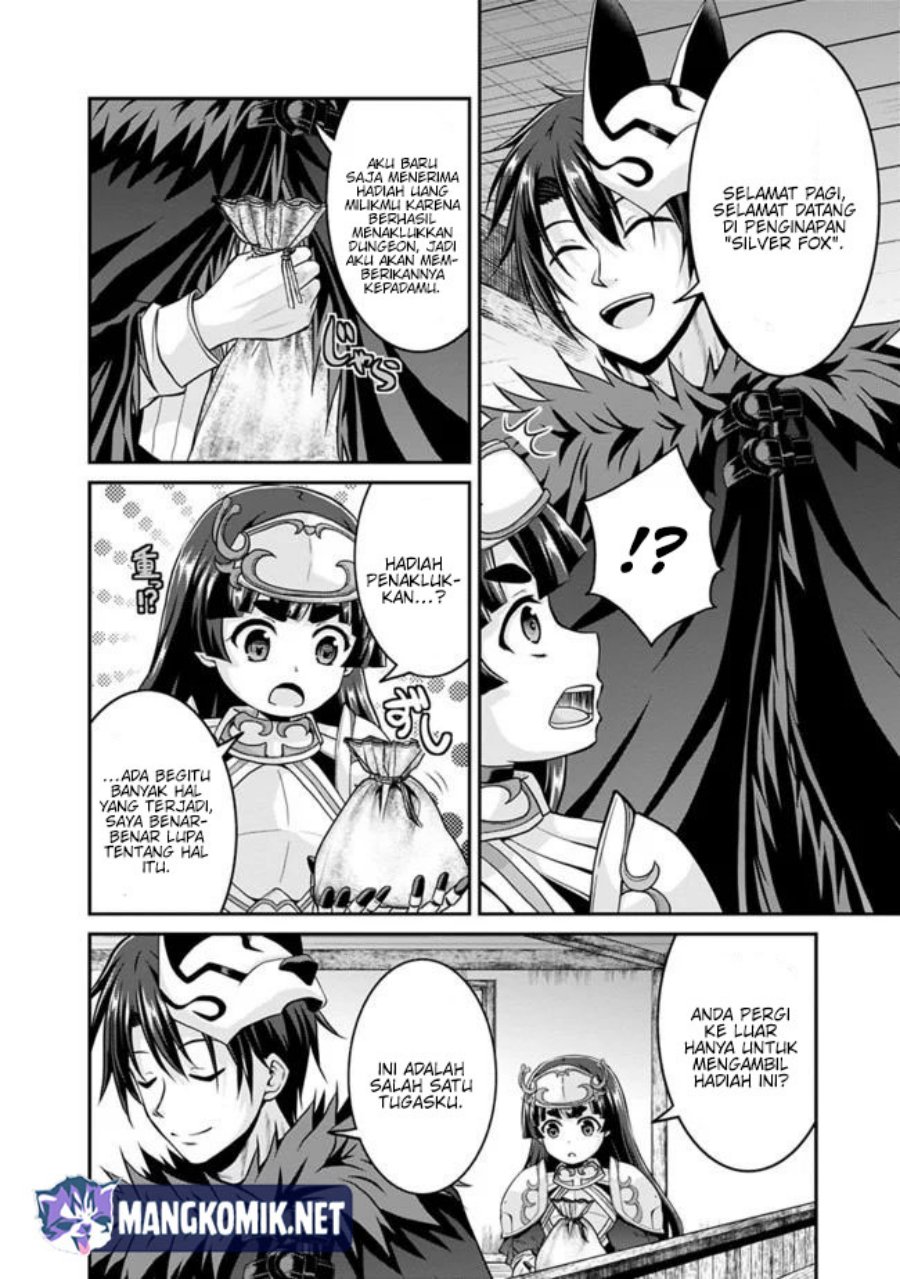 Save & Load no Dekiru Yadoya-san Chapter 41 Gambar 11