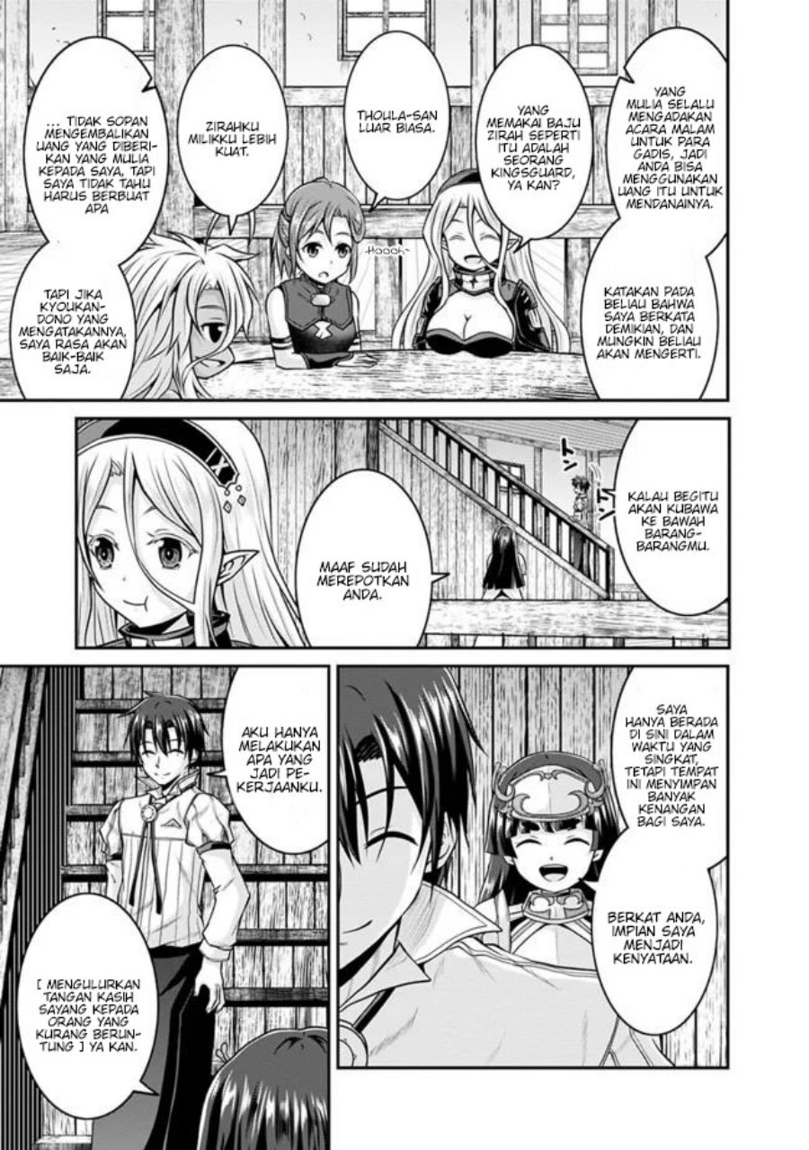 Save & Load no Dekiru Yadoya-san Chapter 41 Gambar 18
