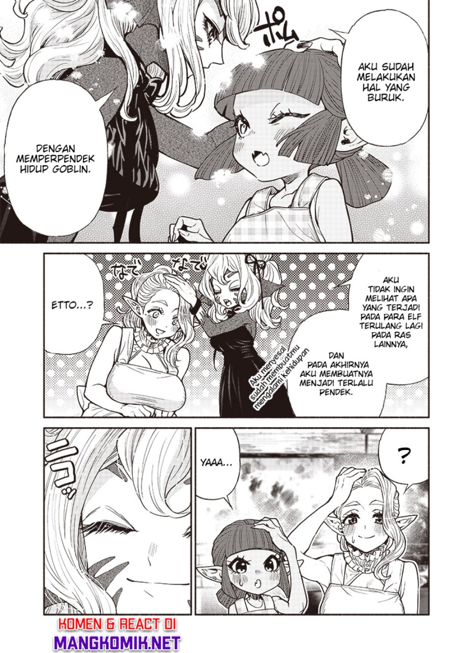 Tensei Goblin da kedo Shitsumon aru? Chapter 52 Gambar 6