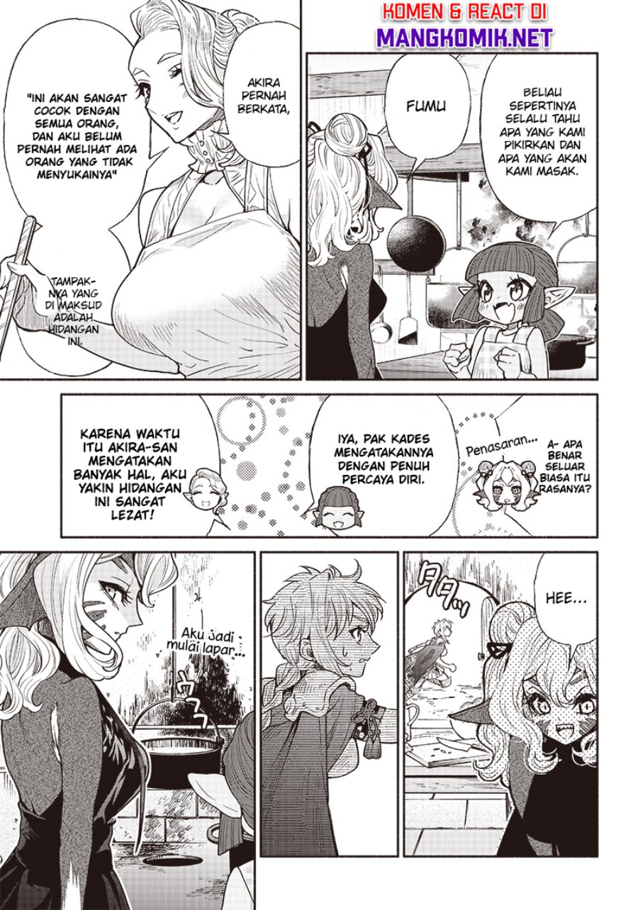 Tensei Goblin da kedo Shitsumon aru? Chapter 52 Gambar 8