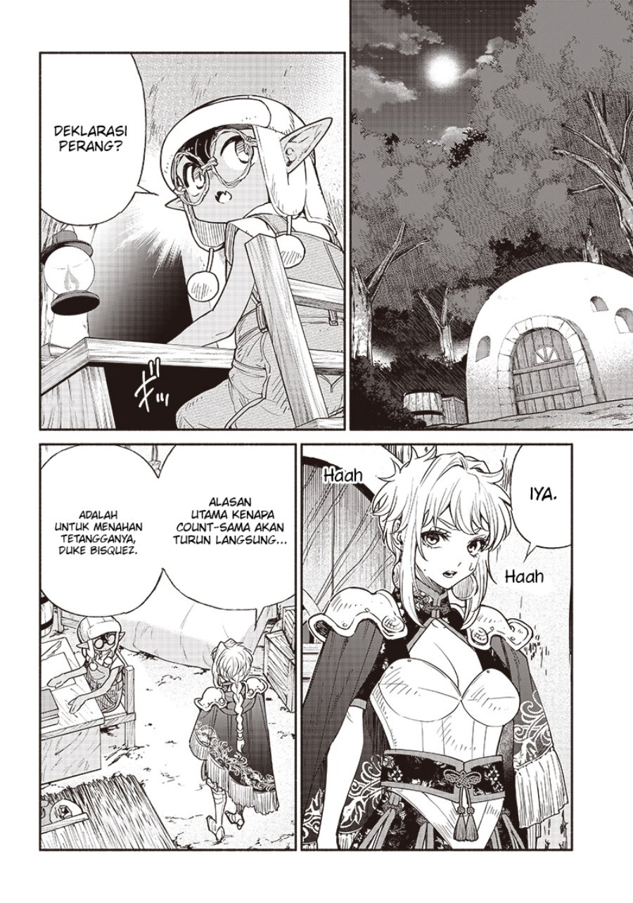 Tensei Goblin da kedo Shitsumon aru? Chapter 52 Gambar 9