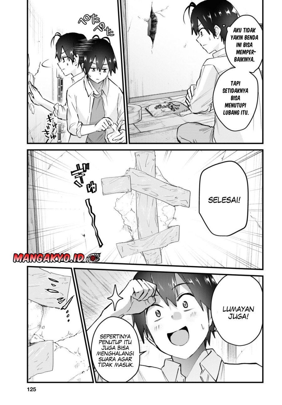 Hajimete no Gal Chapter 131 Gambar 6