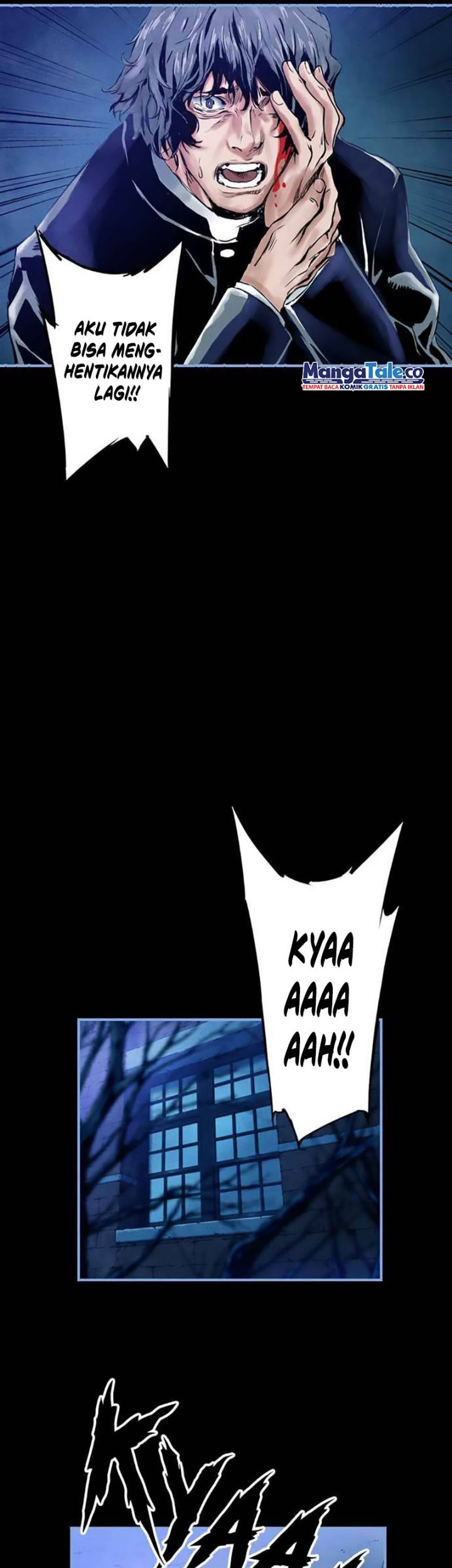Island Part 2 Chapter 07 Gambar 40