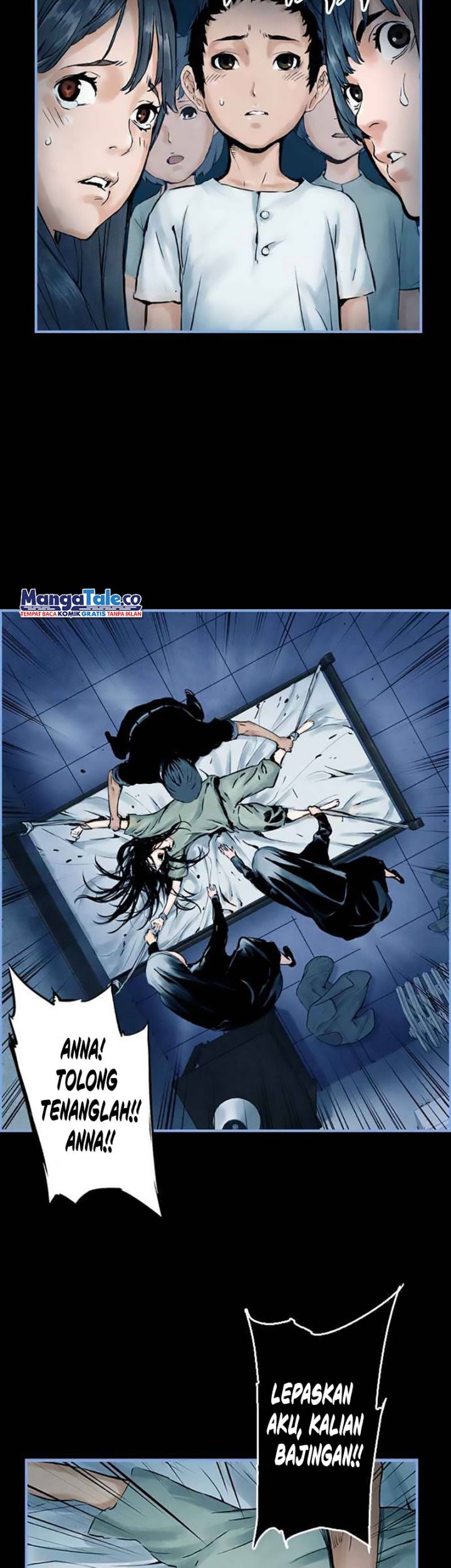 Island Part 2 Chapter 07 Gambar 42