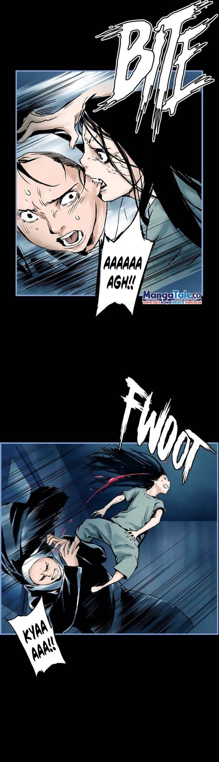 Island Part 2 Chapter 07 Gambar 44