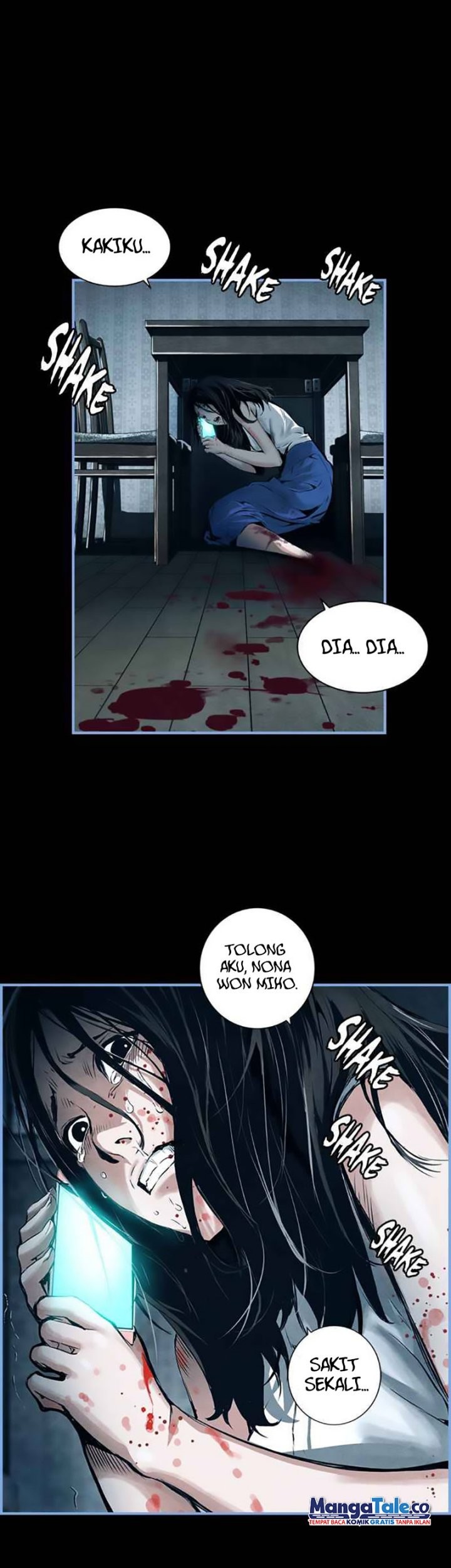 Island Part 2 Chapter 07 Gambar 7