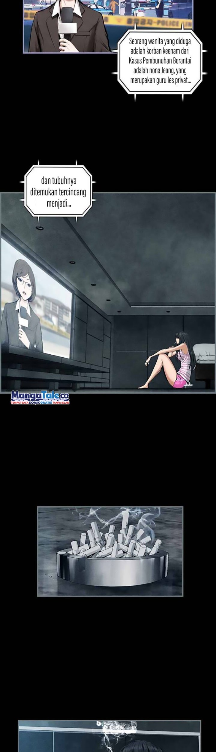 Island Part 2 Chapter 07 Gambar 14