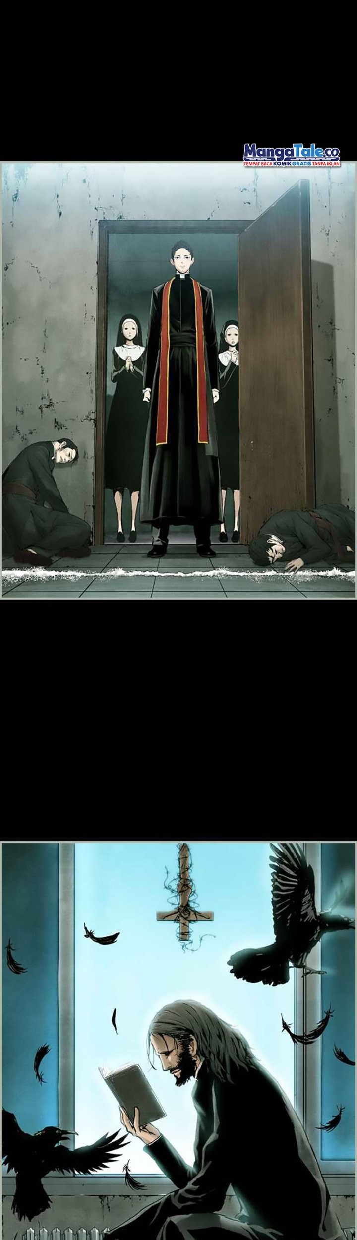 Island Part 2 Chapter 07 Gambar 27