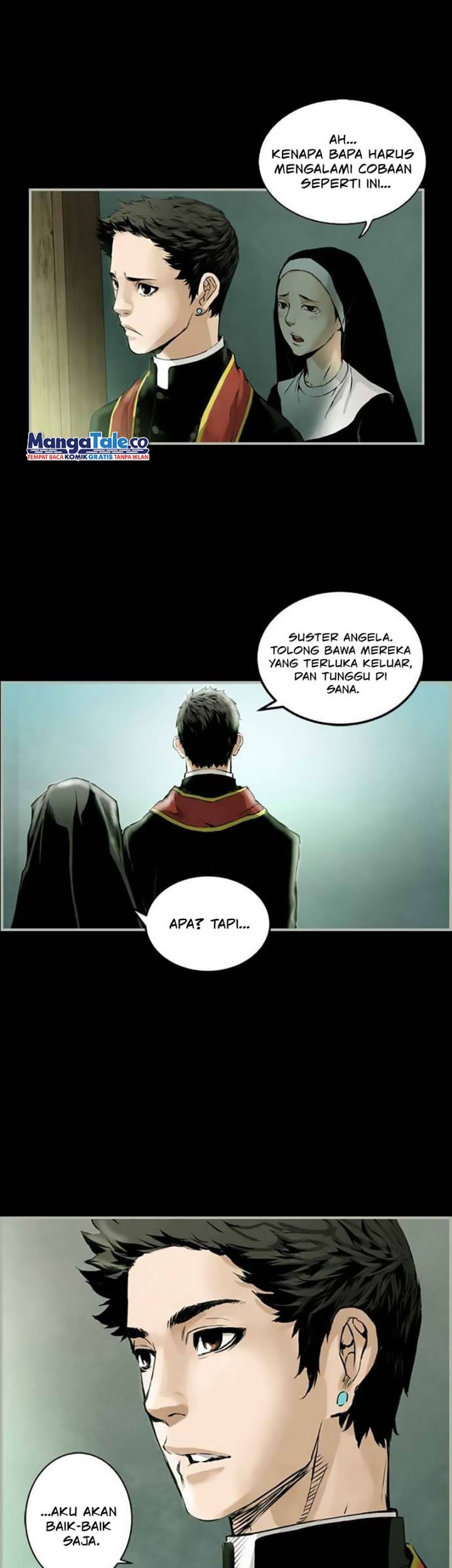 Island Part 2 Chapter 07 Gambar 29