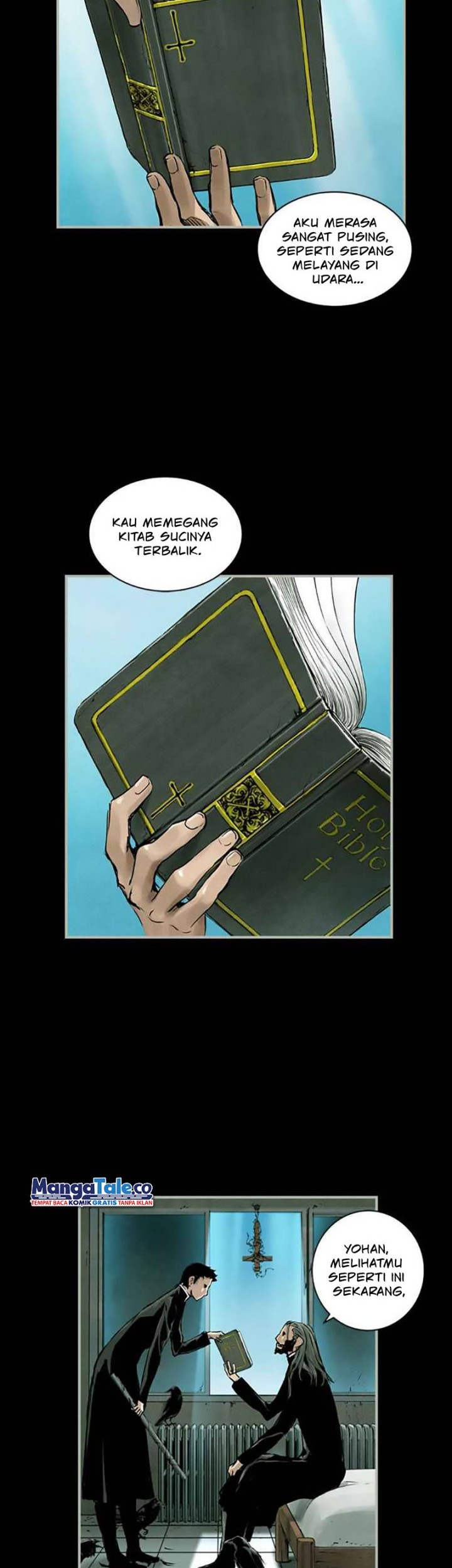 Island Part 2 Chapter 07 Gambar 33