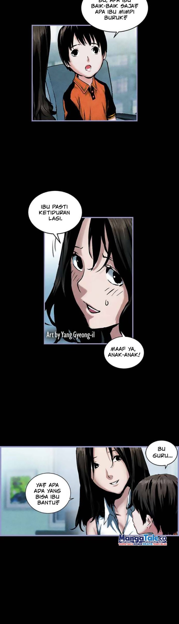 Island Part 2 Chapter 06 Gambar 4