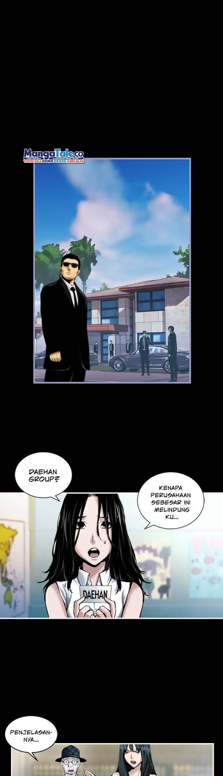 Island Part 2 Chapter 06 Gambar 7