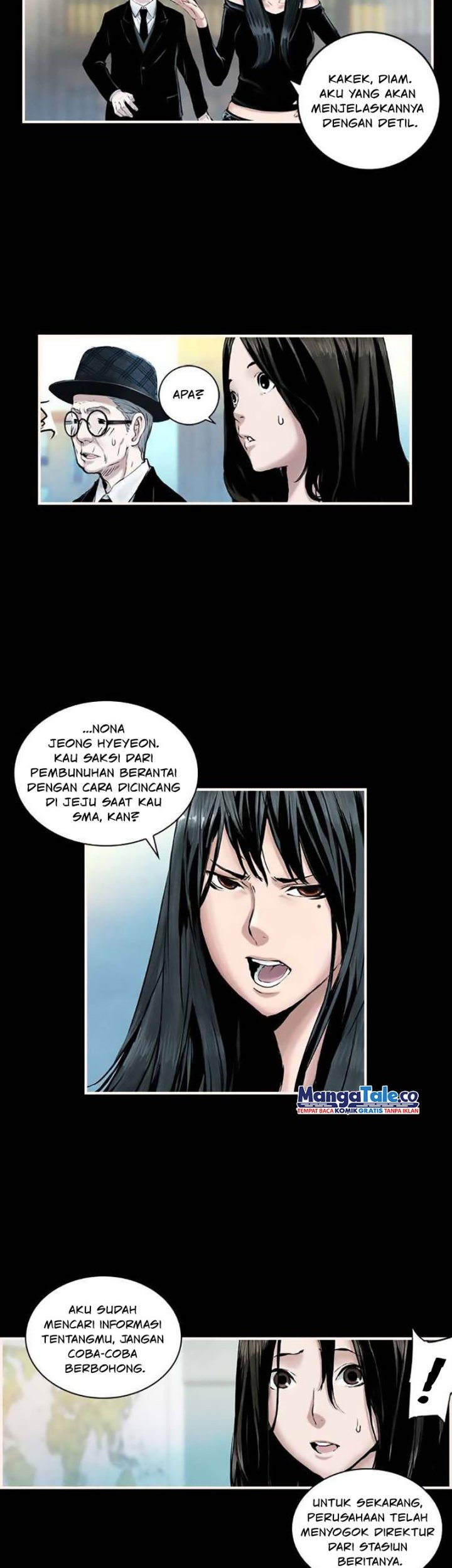 Island Part 2 Chapter 06 Gambar 8