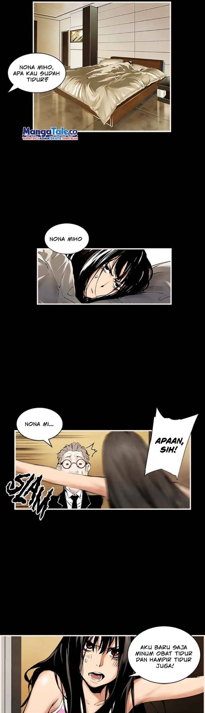 Island Part 2 Chapter 06 Gambar 14