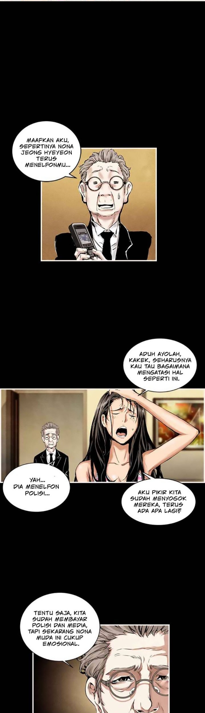 Island Part 2 Chapter 06 Gambar 15
