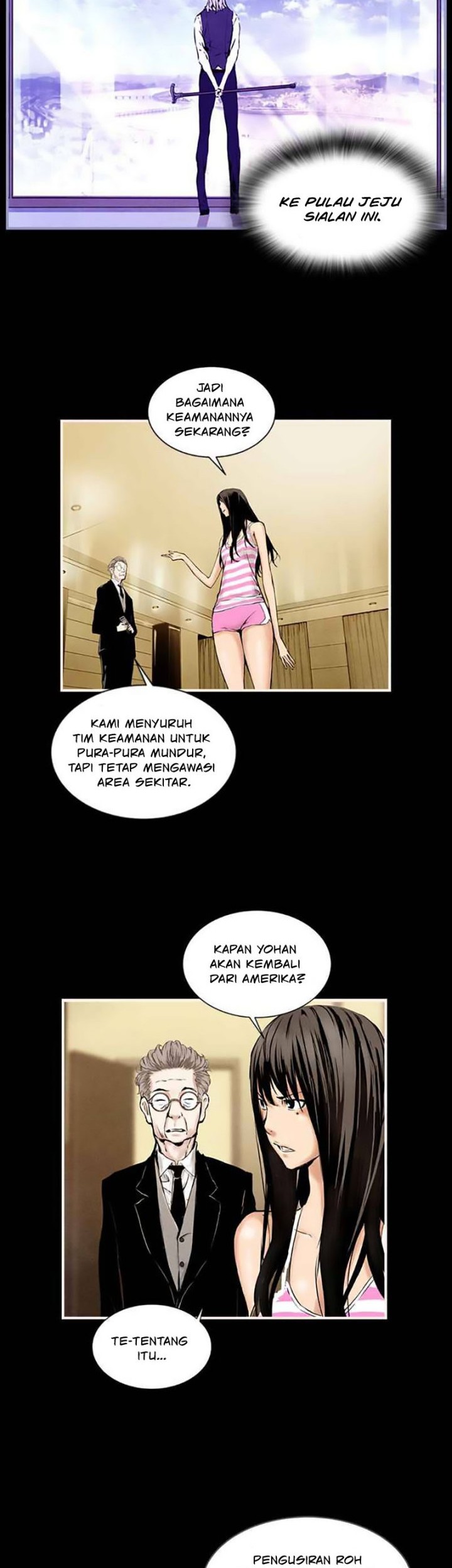 Island Part 2 Chapter 06 Gambar 19