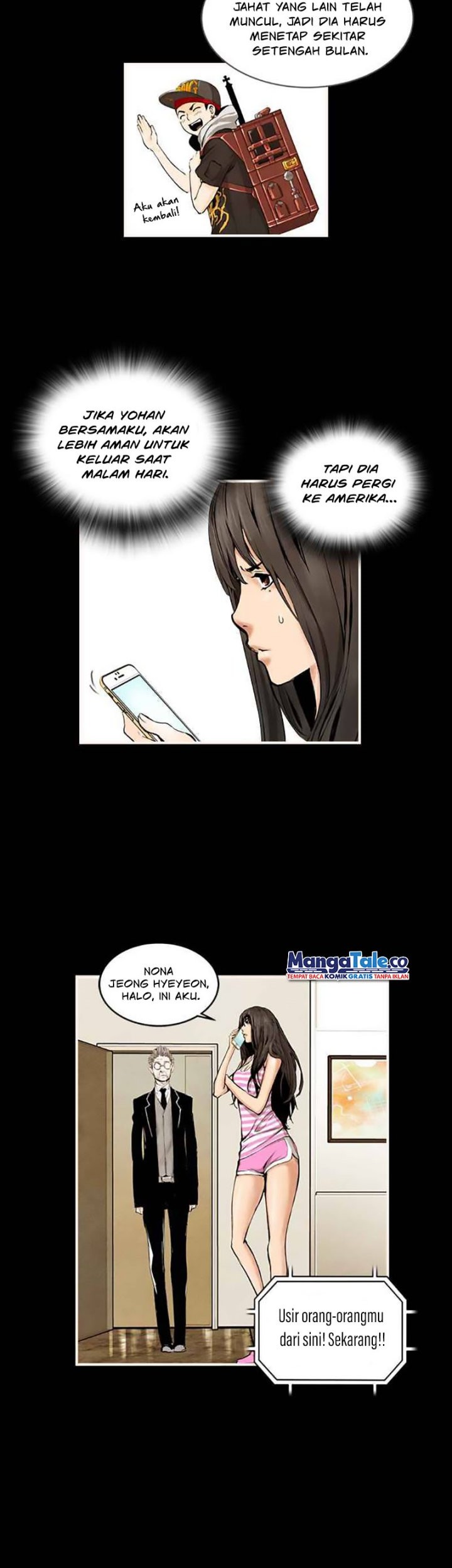 Island Part 2 Chapter 06 Gambar 20