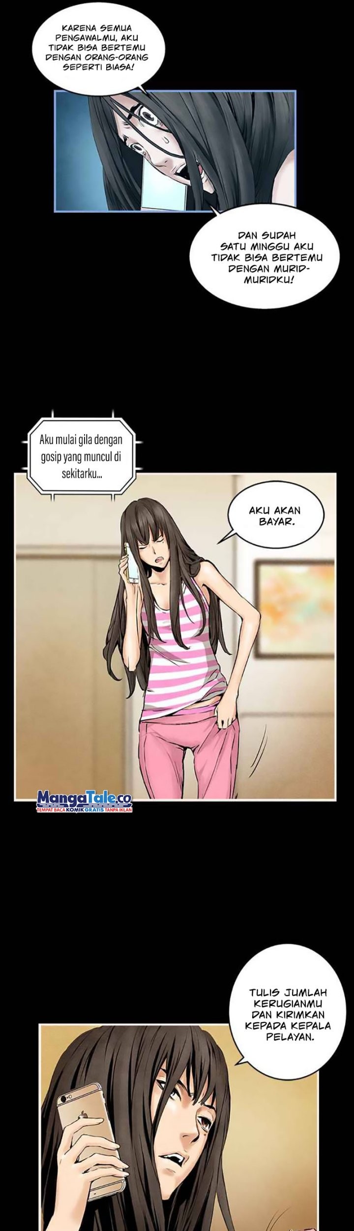 Island Part 2 Chapter 06 Gambar 22