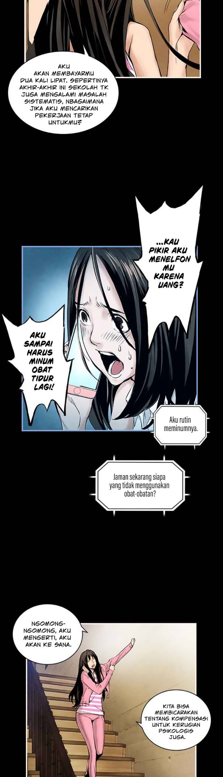 Island Part 2 Chapter 06 Gambar 23