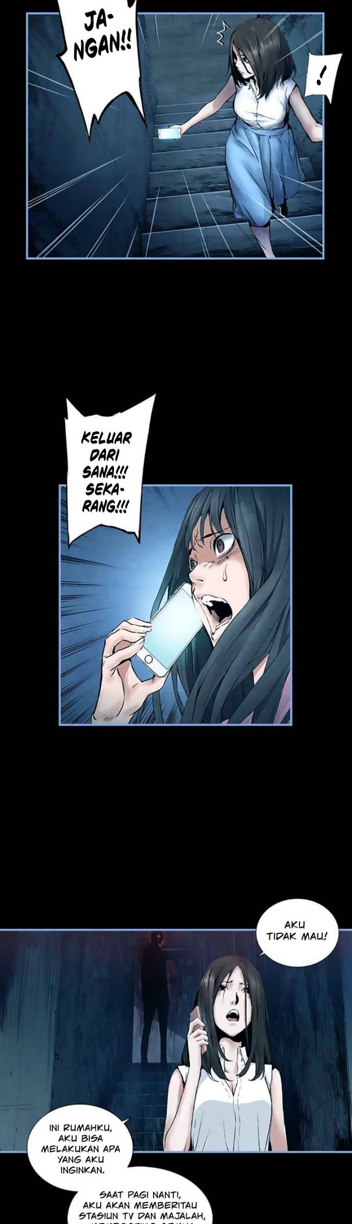 Island Part 2 Chapter 06 Gambar 27