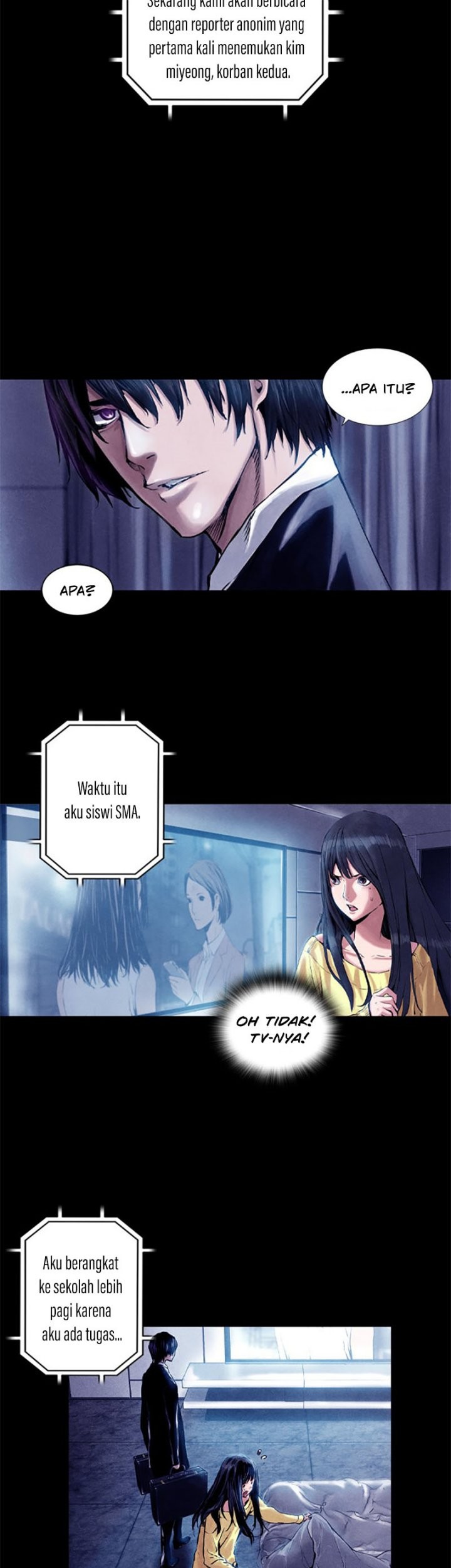 Island Part 2 Chapter 05 Gambar 34