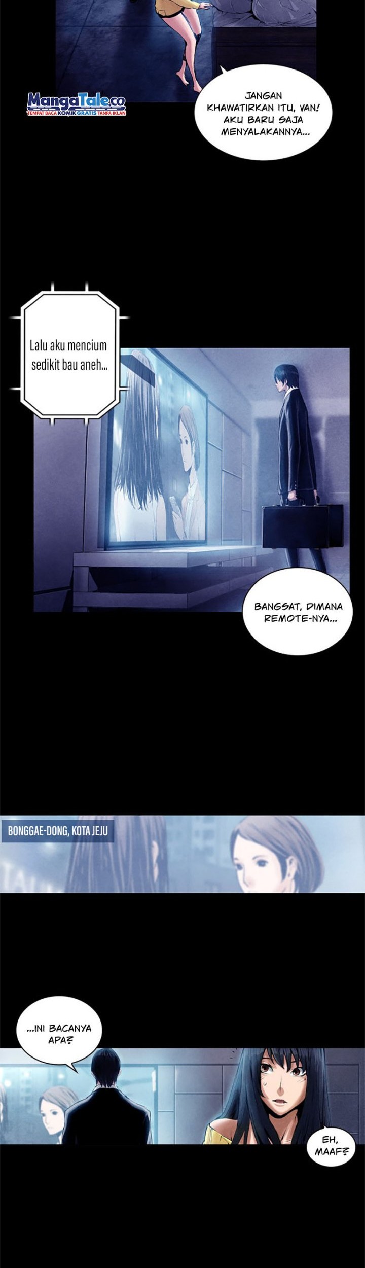 Island Part 2 Chapter 05 Gambar 35