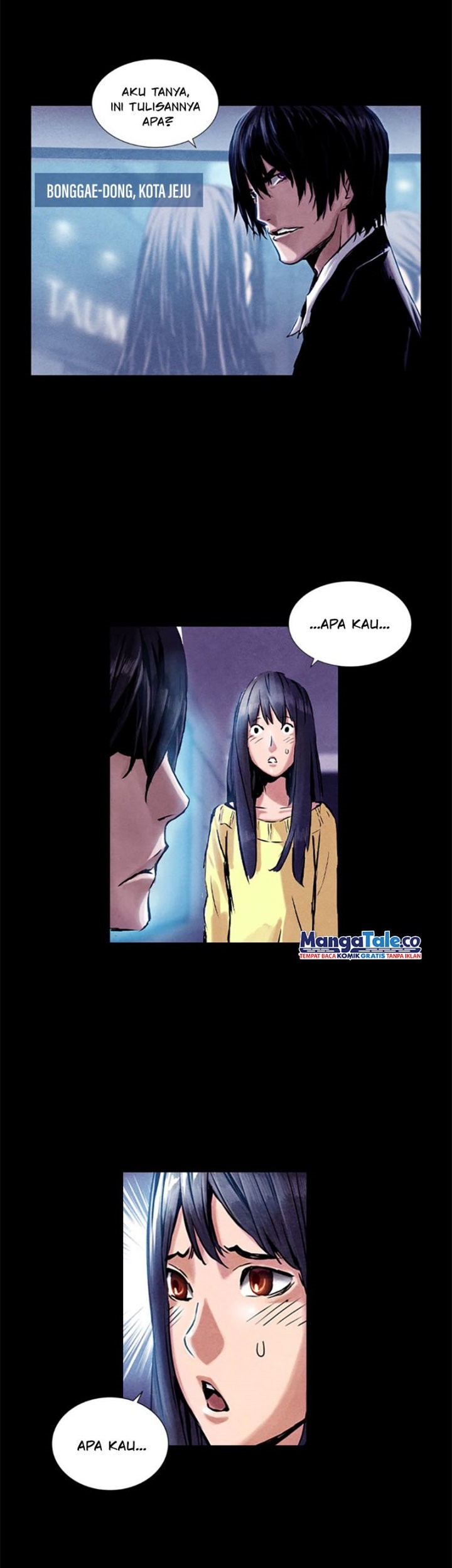 Island Part 2 Chapter 05 Gambar 36