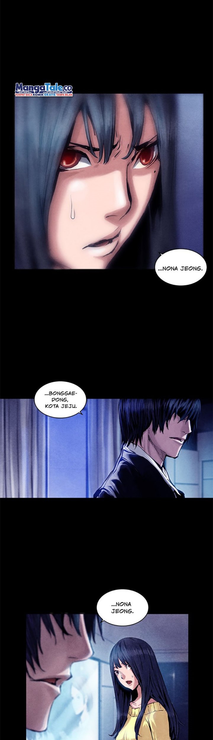 Island Part 2 Chapter 05 Gambar 39