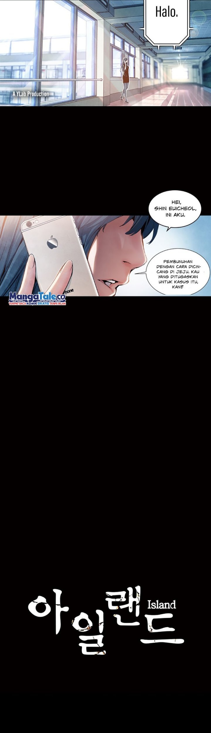 Island Part 2 Chapter 05 Gambar 6